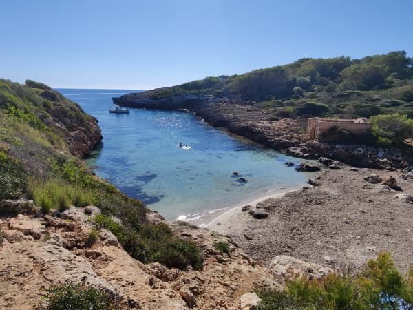 Playa - Cala Brafi