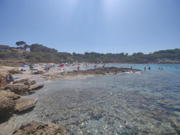 Playa - Playa de Sant Joan